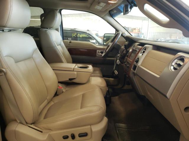 Photo 5 from auction – 2010 FORD F150 SUPER with VIN 1FTFW1EV0AKE26571