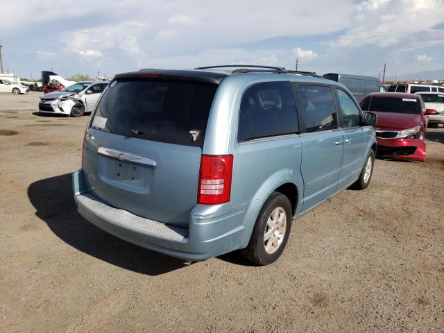 Photo 4 from auction – 2008 CHRYSLER TOWN & COU with VIN 2A8HR54P48R129477