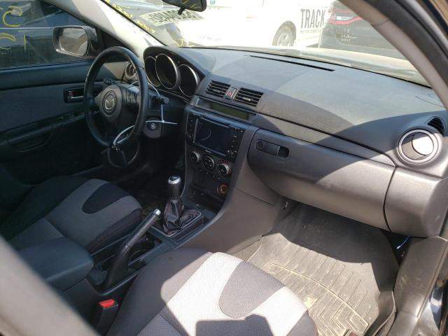 Photo 9 from auction – 2007 MAZDA SPEED 3 with VIN JM1BK34L471711391
