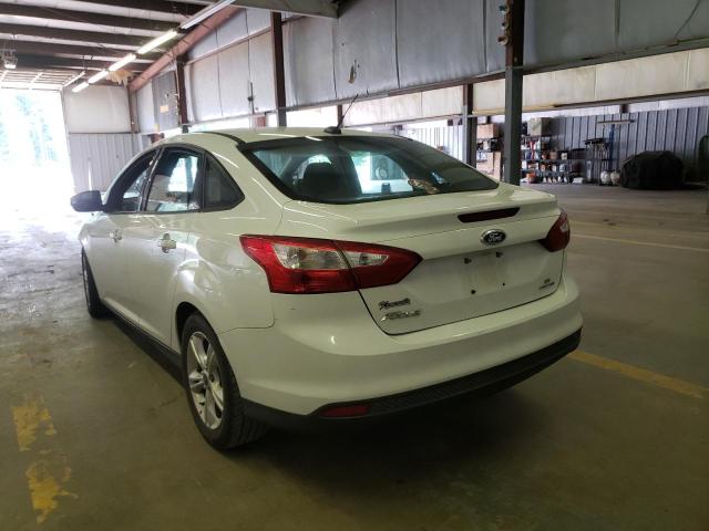 Photo 3 from auction – 2014 FORD FOCUS SE with VIN 1FADP3F25EL230863