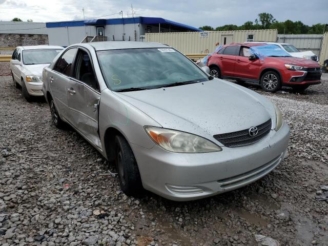 TOYOTA CAMRY LE 2002 with VIN 4T1BE32K82U531772 - Photo from auction