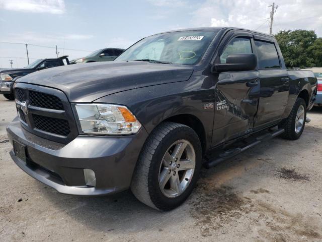 Photo 2 from auction – 2016 RAM 1500 ST with VIN 3C6RR6KT3GG168493