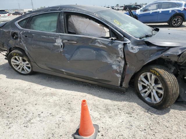Photo 9 from auction – 2015 CHRYSLER 200 LIMITE with VIN 1C3CCCAB4FN680393