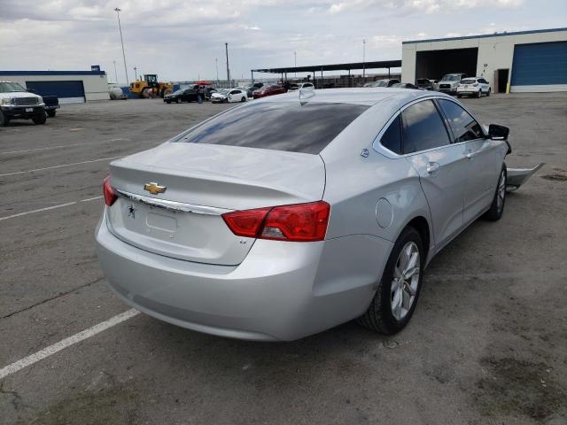 Photo 4 from auction – 2018 CHEVROLET IMPALA LT with VIN 2G1105SA5J9155019