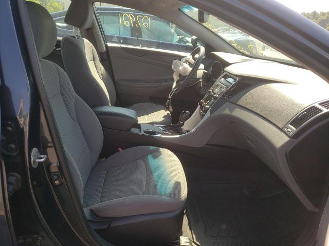 Photo 5 from auction – 2011 HYUNDAI SONATA GLS with VIN 5NPEB4AC4BH160923