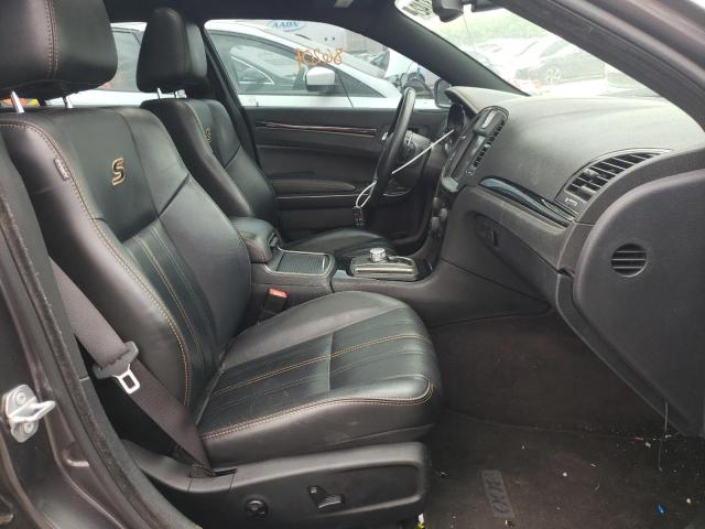 Photo 5 from auction – 2017 CHRYSLER 300 S with VIN 2C3CCABG7HH661640