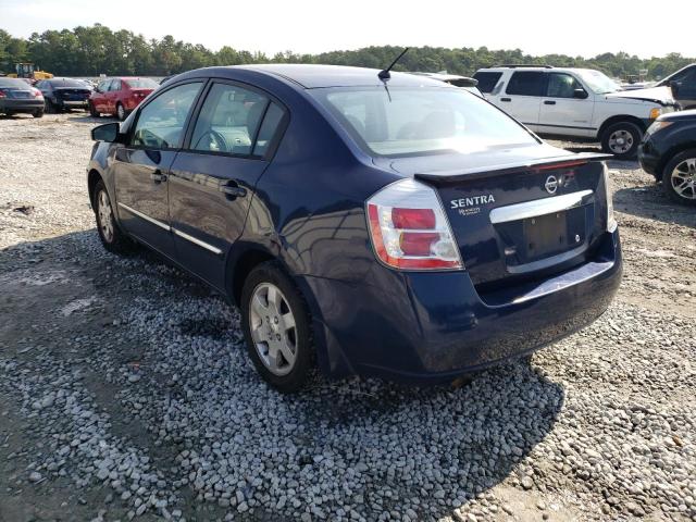 Photo 3 from auction – 2012 NISSAN SENTRA 2.0 with VIN 3N1AB6AP7CL711783