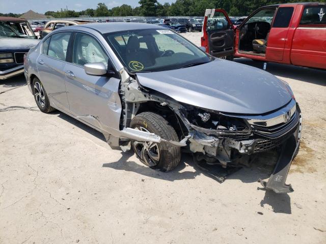 Photo 1 from auction – 2017 HONDA ACCORD with VIN 1HGCR2F35HA117967