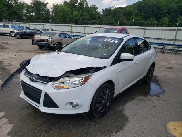 Photo 2 from auction – 2012 FORD FOCUS SE with VIN 1FAHP3F27CL381198