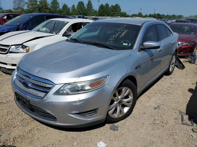 Photo 2 from auction – 2010 FORD TAURUS SEL with VIN 1FAHP2EW9AG144359