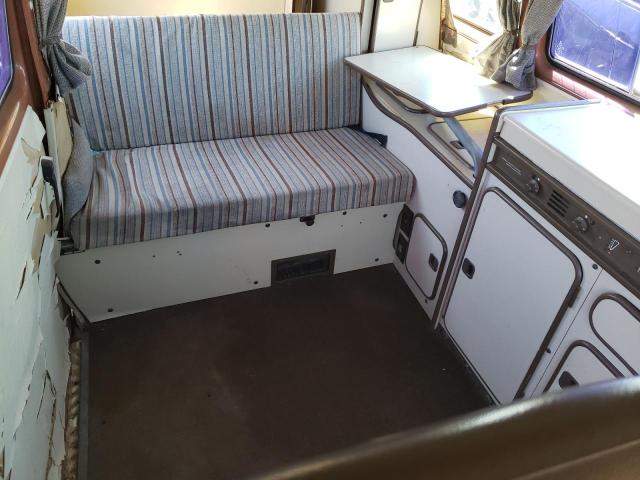 Photo 6 from auction – 1983 VOLKSWAGEN VANAGON CA with VIN WV2ZB0257DH106481