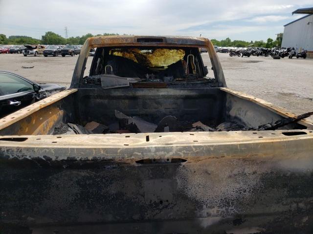 Photo 10 from auction – 2017 RAM 1500 SLT with VIN 1C6RR7LGXHS584087