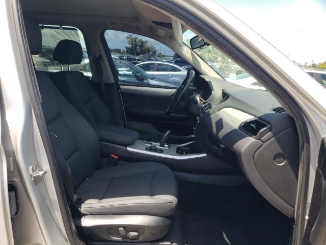 Photo 5 from auction – 2013 BMW X3 XDRIVE2 with VIN 5UXWX9C50D0A27191