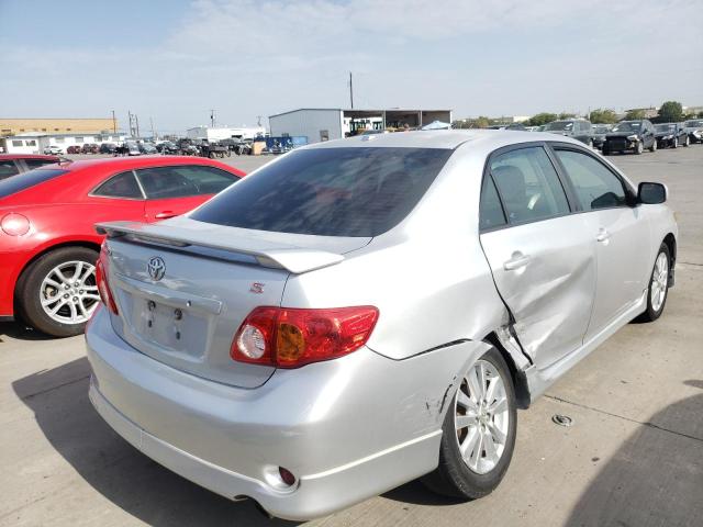 Photo 4 from auction – 2010 TOYOTA COROLLA BA with VIN 1NXBU4EE0AZ382688