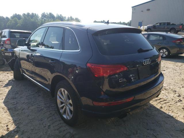 Photo 3 from auction – 2013 AUDI Q5 PREMIUM with VIN WA1LFAFP1DA067836