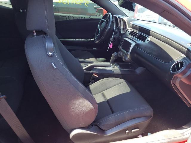 Photo 5 from auction – 2013 CHEVROLET CAMARO LT with VIN 2G1FB1E34D9193559