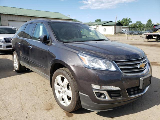 CHEVROLET TRAVERSE L 2017 with VIN 1GNKVGKD3HJ217574 - Photo from auction