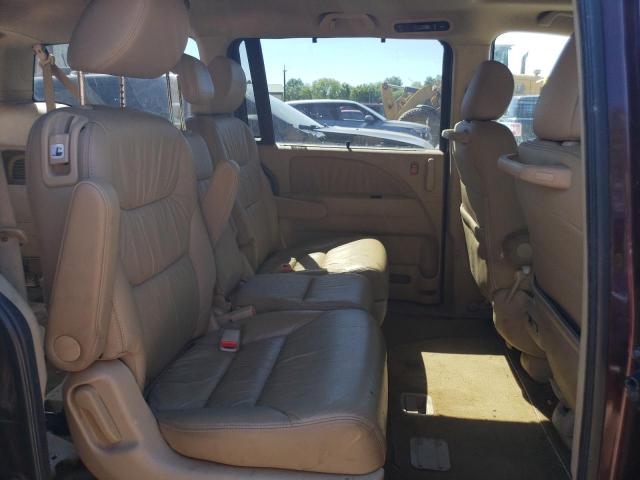 Photo 6 from auction – 2009 HONDA ODYSSEY EX with VIN 5FNRL38659B010613