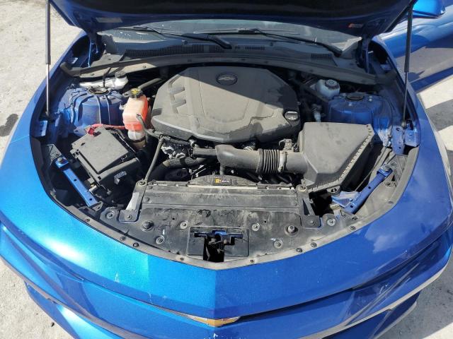 Photo 7 from auction – 2016 CHEVROLET CAMARO LT with VIN 1G1FD1RS5G0128875