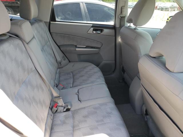 Photo 6 from auction – 2010 SUBARU FORESTER 2 with VIN JF2SH6CC6AH737704