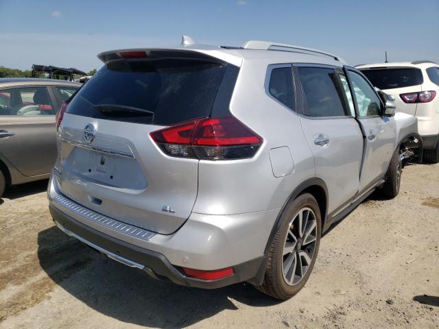 Photo 4 from auction – 2020 NISSAN ROGUE S with VIN 5N1AT2MT2LC770176