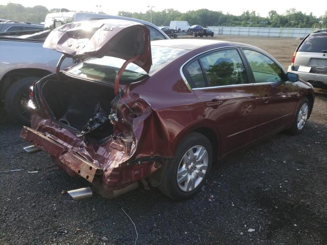 Photo 4 from auction – 2011 NISSAN ALTIMA BAS with VIN 1N4AL2AP0BC161345