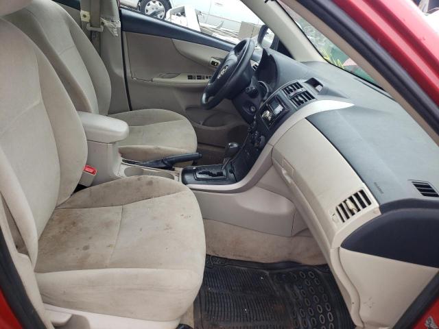 Photo 5 from auction – 2012 TOYOTA COROLLA BA with VIN 5YFBU4EE7CP052325