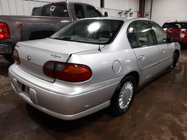 Photo 4 from auction – 2003 CHEVROLET MALIBU with VIN 1G1ND52J03M567408