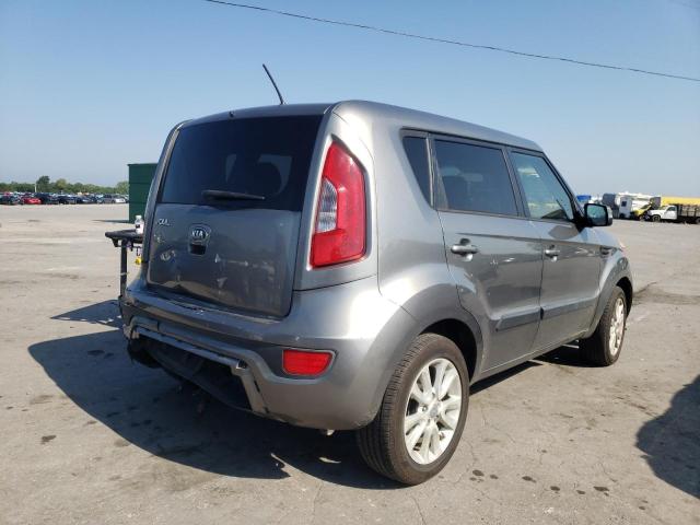 Photo 4 from auction – 2013 KIA SOUL + with VIN KNDJT2A6XD7599593