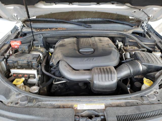 Photo 7 from auction – 2011 JEEP GRAND CHER with VIN 1J4RR5GG5BC506013