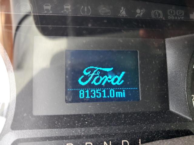 Photo 8 from auction – 2017 FORD FUSION S with VIN 3FA6P0G72HR283799