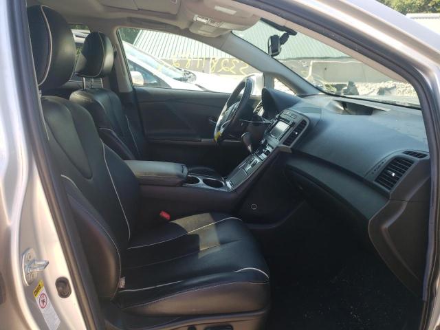 Photo 5 from auction – 2014 TOYOTA VENZA LE with VIN 4T3BA3BB4EU059769