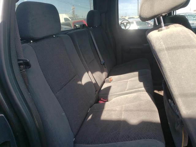 Photo 6 from auction – 2008 CHEVROLET SILVERADO with VIN 2GCEC19J981311635