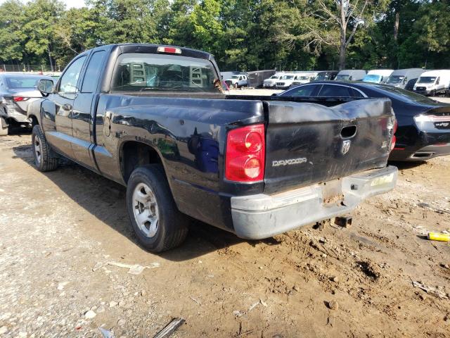 Photo 3 from auction – 2005 DODGE DAKOTA ST with VIN 1D7HE22N65S149667
