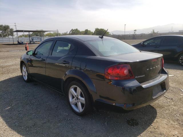 Photo 3 from auction – 2013 DODGE AVENGER SE with VIN 1C3CDZAB9DN608716