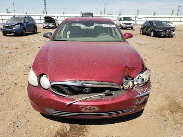 Photo 9 from auction – 2006 BUICK LACROSSE C with VIN 2G4WD582561121309