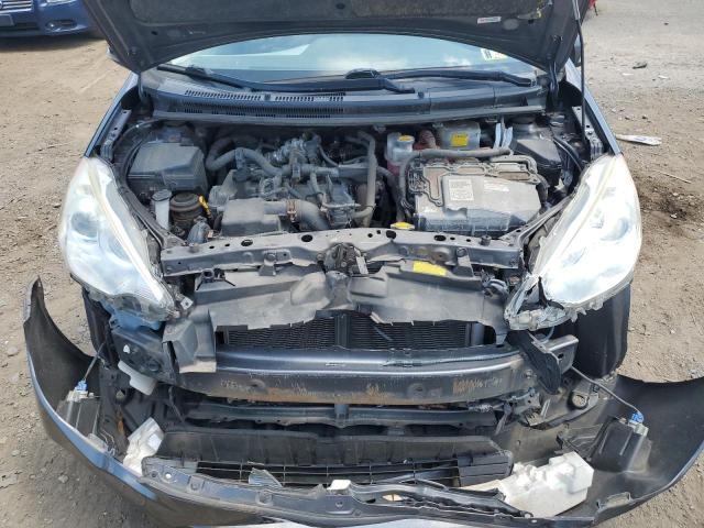 Photo 7 from auction – 2012 TOYOTA PRIUS C with VIN JTDKDTB36C1017356