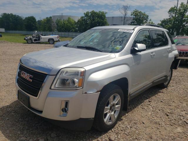 Photo 2 from auction – 2012 GMC TERRAIN SL with VIN 2GKFLTEK8C6111036