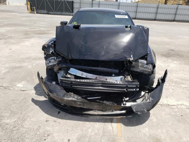 Photo 9 from auction – 2014 FORD MUSTANG with VIN 1ZVBP8AM4E5301284