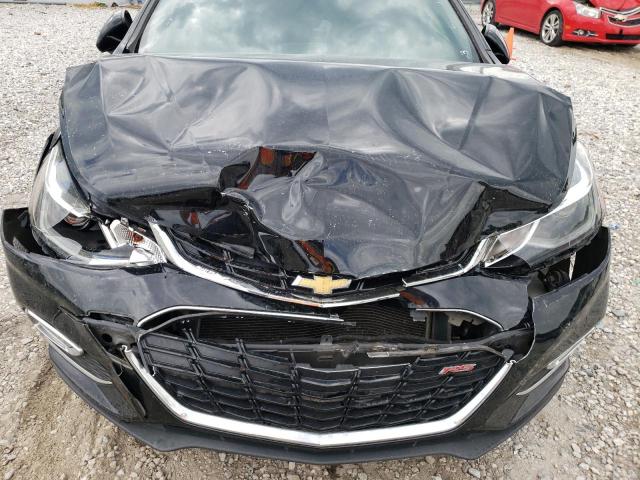 Photo 9 from auction – 2017 CHEVROLET CRUZE PREM with VIN 3G1BF6SM6HS506844