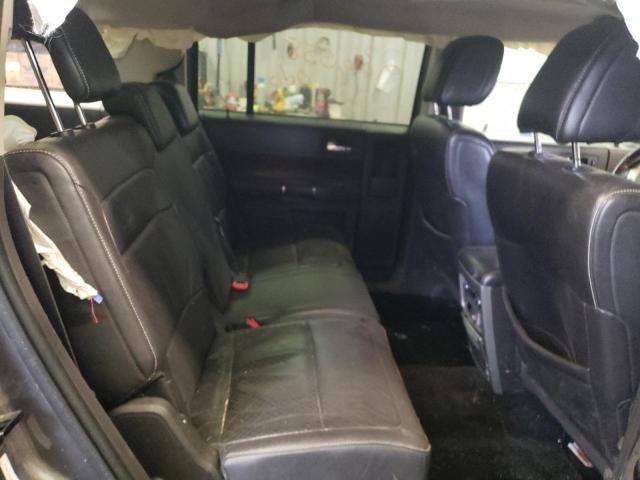 Photo 6 from auction – 2009 FORD FLEX SEL with VIN 2FMEK62C89BA20983