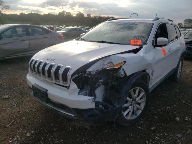 Photo 2 from auction – 2016 JEEP CHEROKEE L with VIN 1C4PJMDB3GW162131