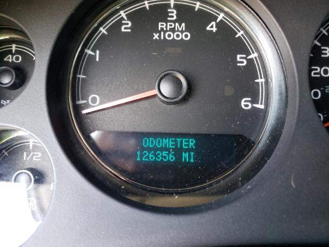 صورة رقم 8 من المزاد - 2007 CHEVROLET SILVERADO مع VIN 3GCEC13J17G540339
