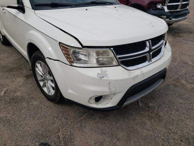 Photo 9 from auction – 2016 DODGE JOURNEY SX with VIN 3C4PDCBB5GT197649