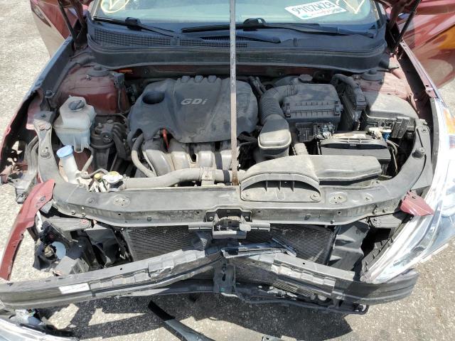 Photo 7 from auction – 2014 HYUNDAI SONATA GLS with VIN 5NPEB4AC2EH863974