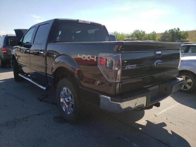 Photo 3 from auction – 2012 FORD F150 SUPER with VIN 1FTFW1EF7CFB84799