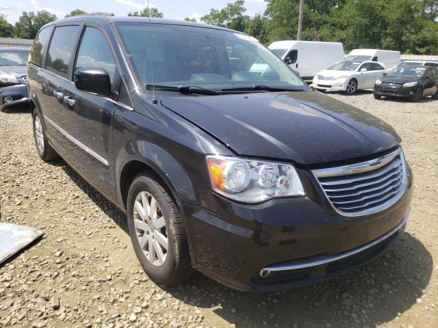 2016 Chrysler Town and Country