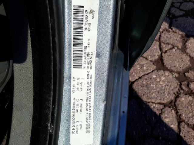 Photo 10 from auction – 2008 DODGE AVENGER SE with VIN 1B3LC46K38N670369