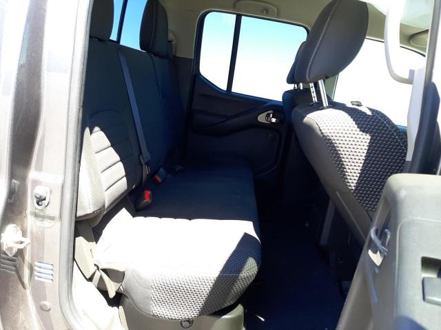 Photo 6 from auction – 2018 NISSAN FRONTIER S with VIN 1N6AD0EV1JN766754