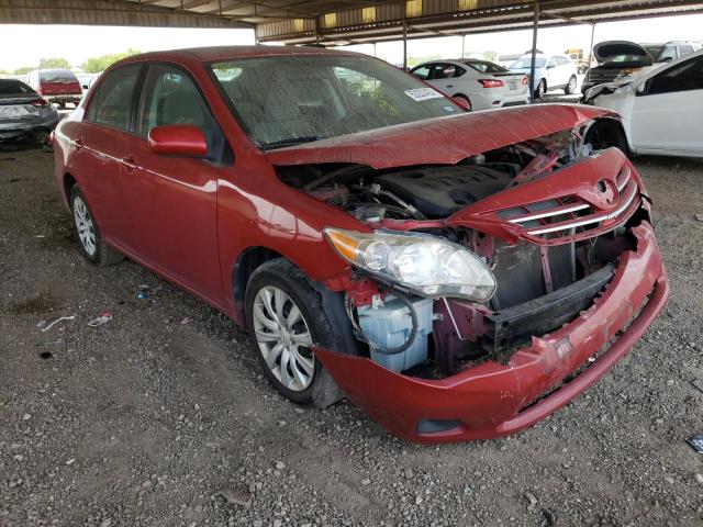 TOYOTA COROLLA BA 2013 with VIN 5YFBU4EE2DP091616 - Photo from auction
